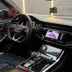 Audi RSQ8